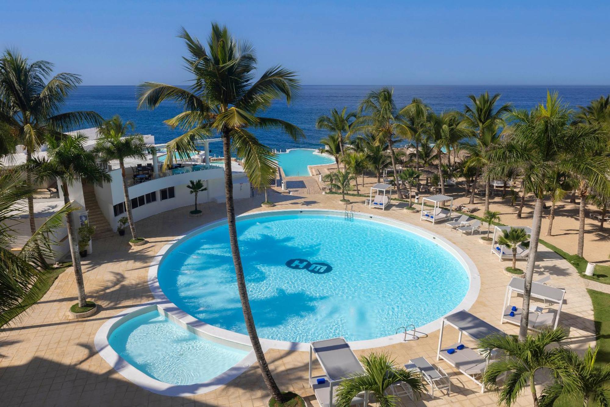 Hotel Hm Alma De Bayahibe (Adults Only) Exterior foto