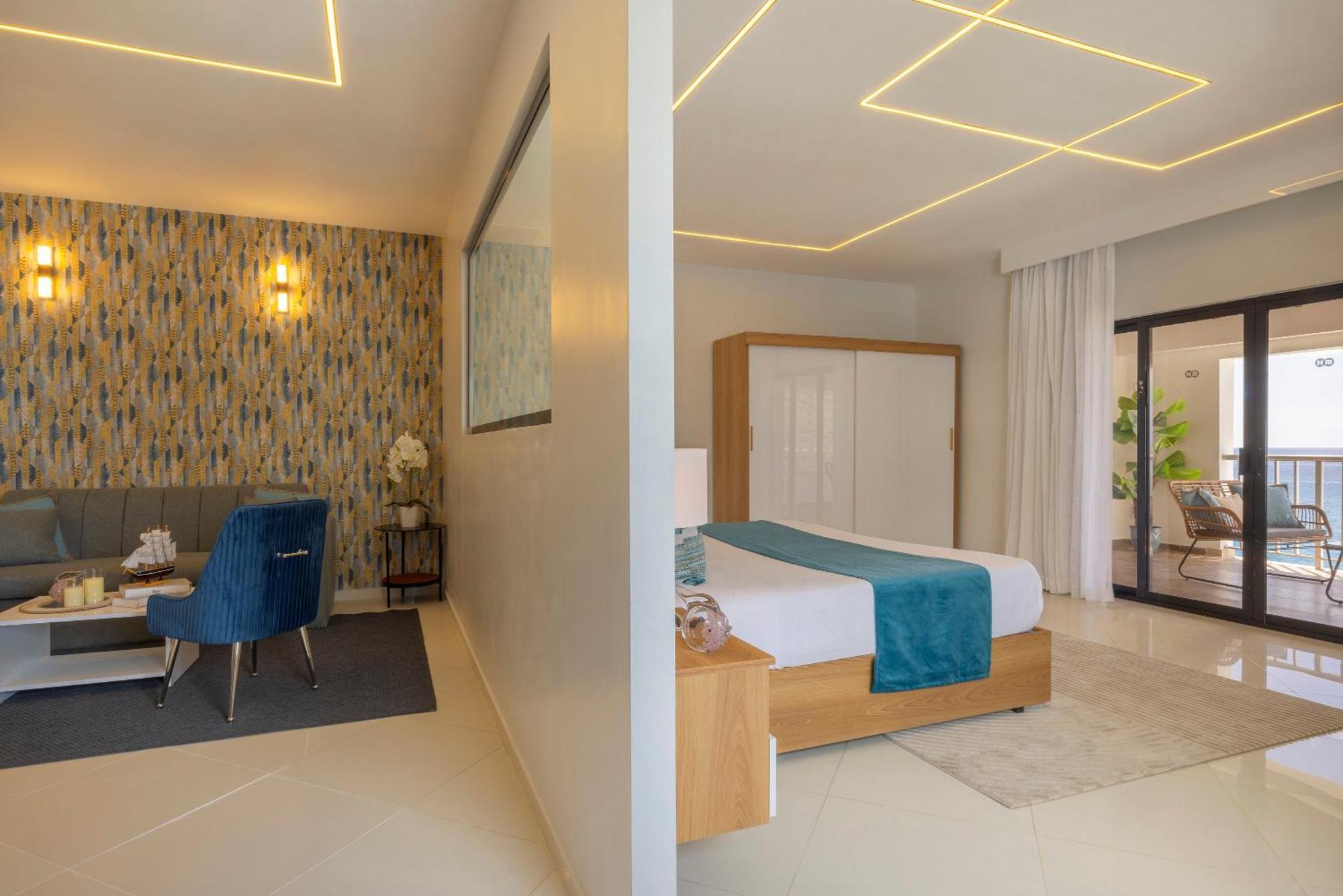 Hotel Hm Alma De Bayahibe (Adults Only) Exterior foto
