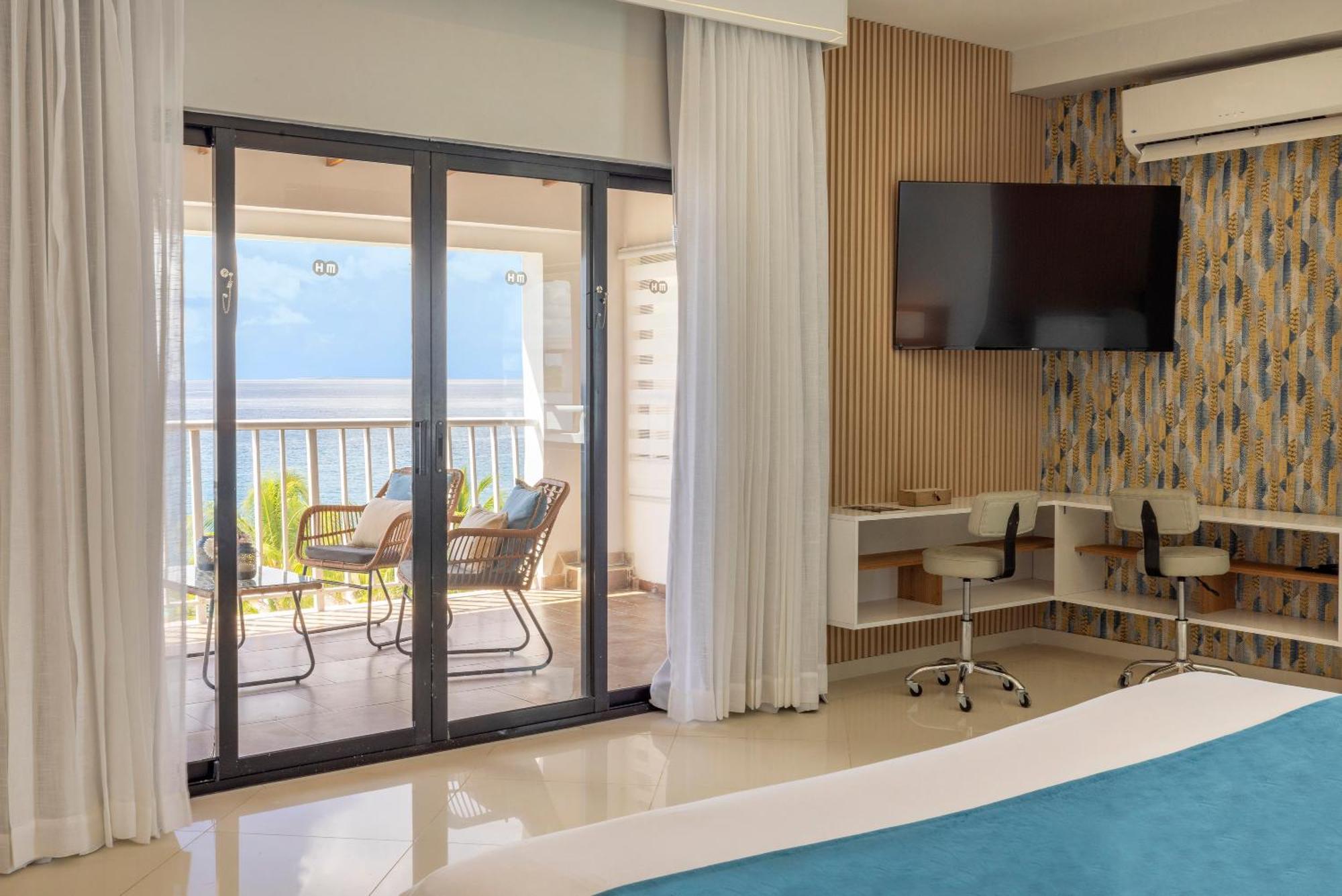 Hotel Hm Alma De Bayahibe (Adults Only) Exterior foto